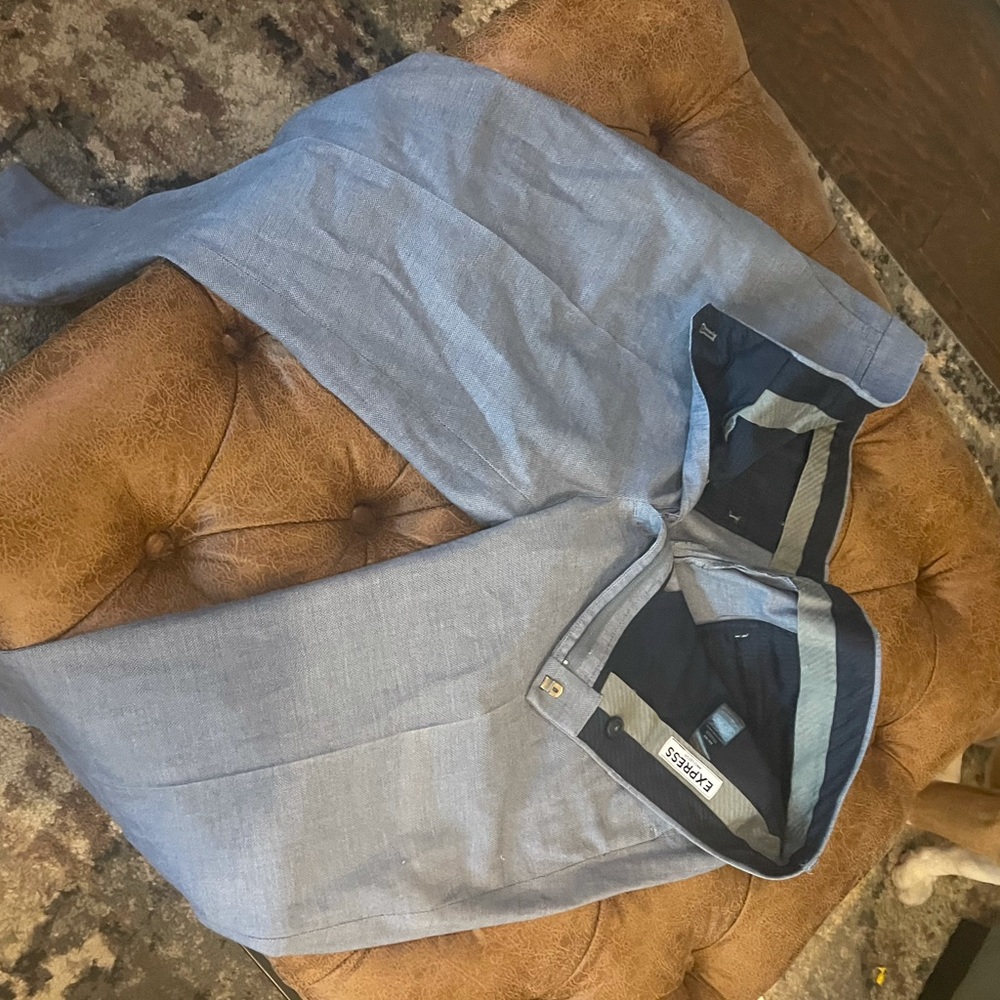 2 pair Express Innovator black and blue 34x32